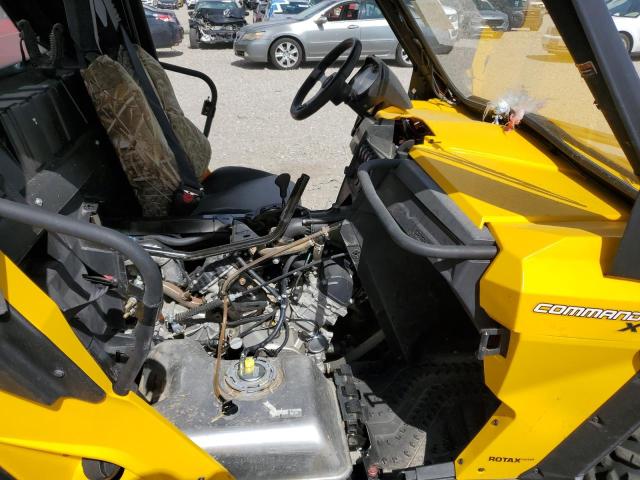 2014 CAN-AM COMMANDER - 3JBKKCP14EJ000367