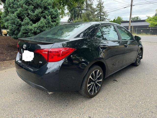 Vin: 5yfburhe9jp771050, lot: 69148584, toyota corolla l 20184
