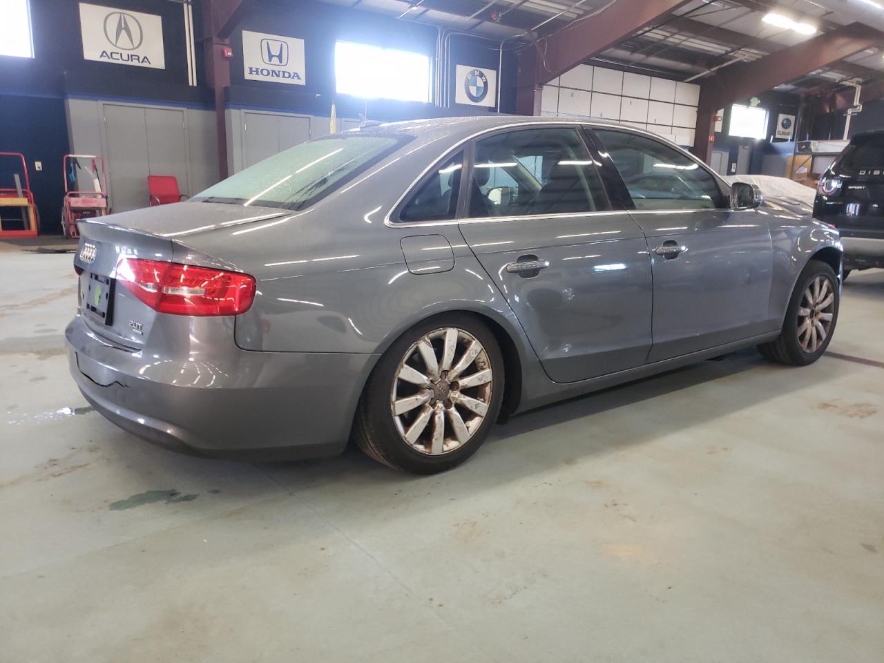 2013 Audi A4, PREMIUM