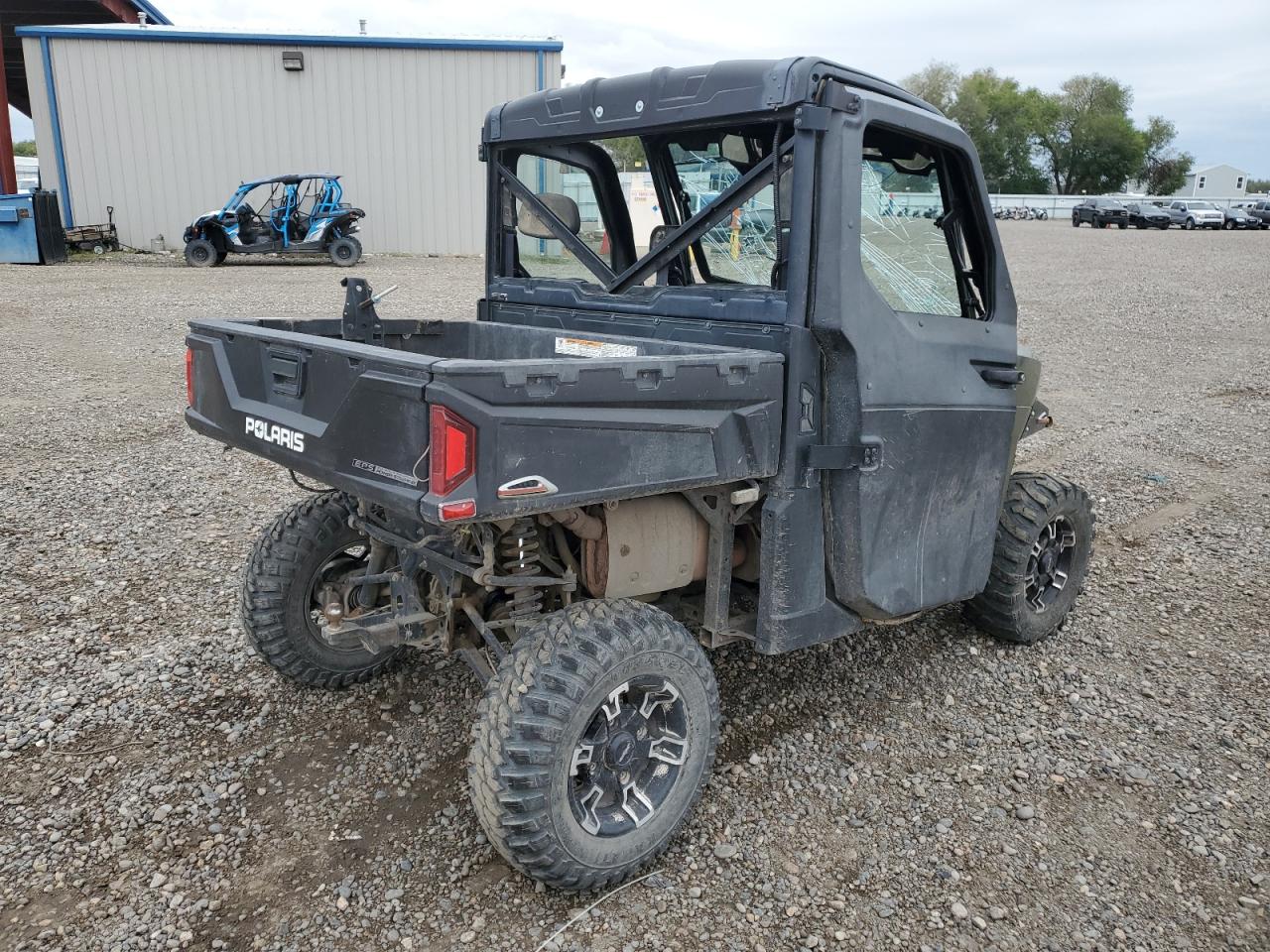 Lot #2996646523 2014 POLARIS RANGER 900