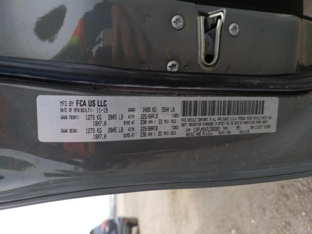 2020 JEEP CHEROKEE L - 1C4PJMDX7LD565921