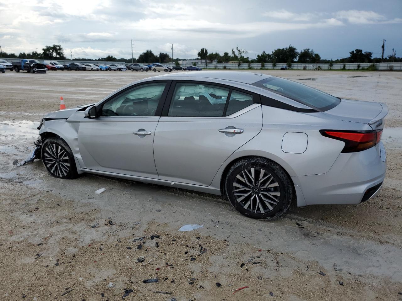 Lot #3316017781 2023 NISSAN ALTIMA SV