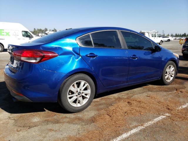 VIN 3KPFK4A77JE203466 2018 KIA Forte, LX no.3