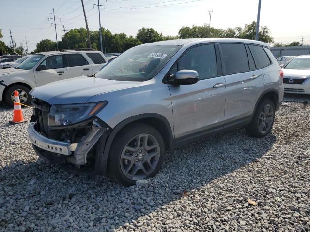 2022 HONDA PASSPORT E - 5FNYF8H55NB031947