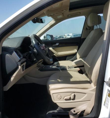 2019 AUDI Q5 PREMIUM - WA1BNAFY5K2066896