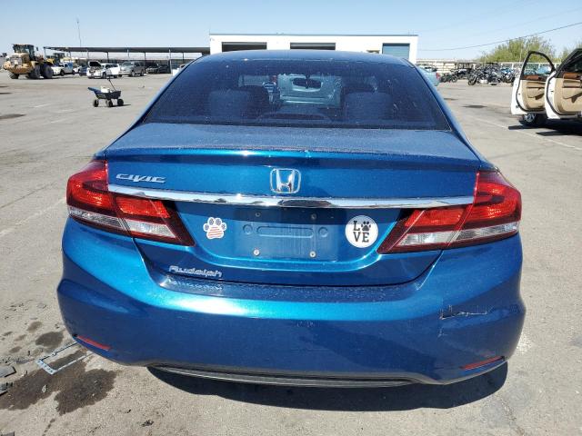 VIN 2HGFB2F50DH510628 2013 Honda Civic, LX no.6