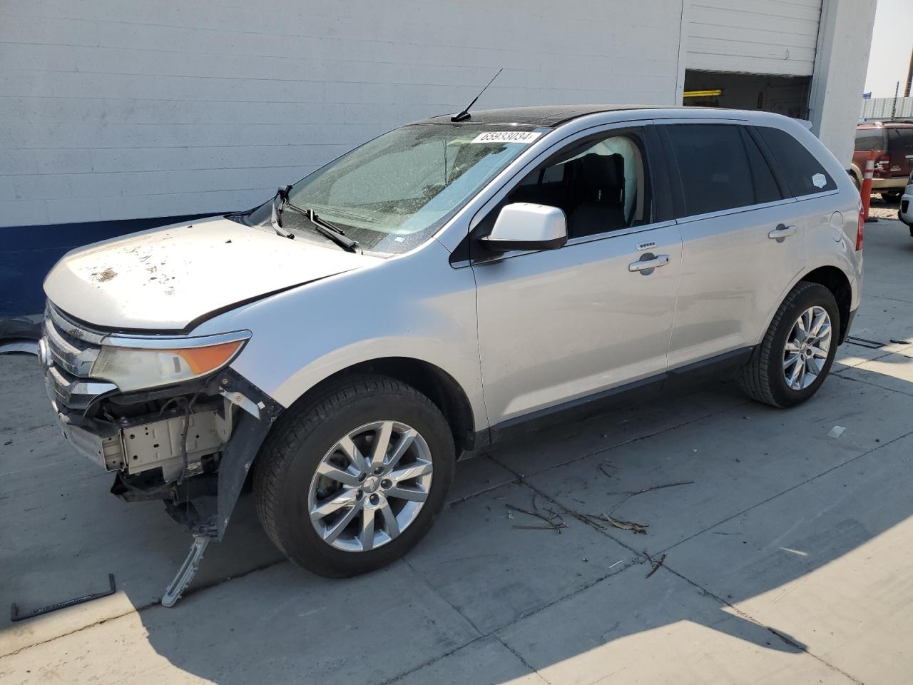 Ford Edge 2011 Limited