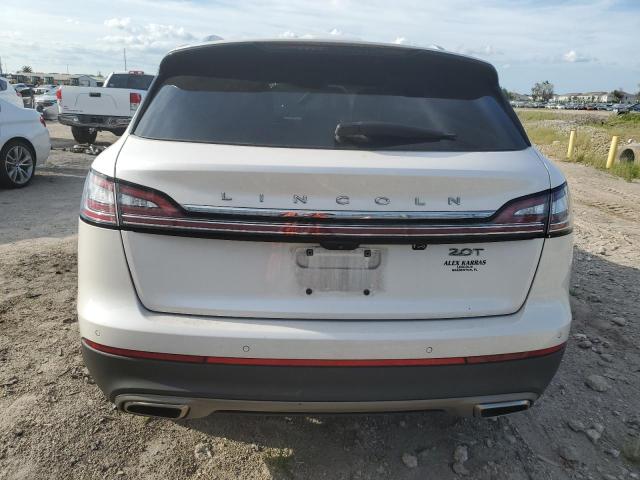 2019 LINCOLN NAUTILUS 2LMPJ6J9XKBL50975