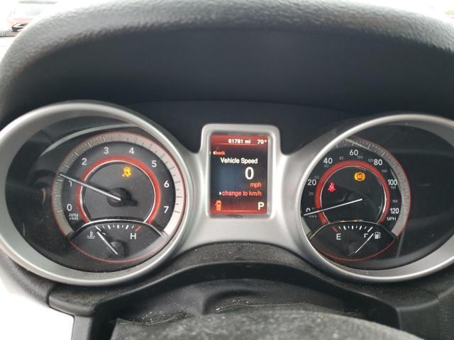 2019 DODGE JOURNEY SE - 3C4PDCBB5KT731970