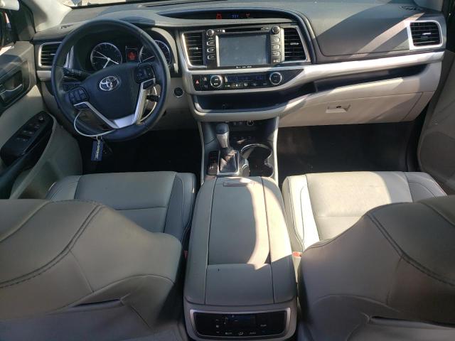 2019 TOYOTA HIGHLANDER - 5TDJZRFH5KS610035