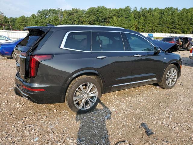 CADILLAC XT6 PLATIN 2020 black  gas 1GYKPFRSXLZ208635 photo #4