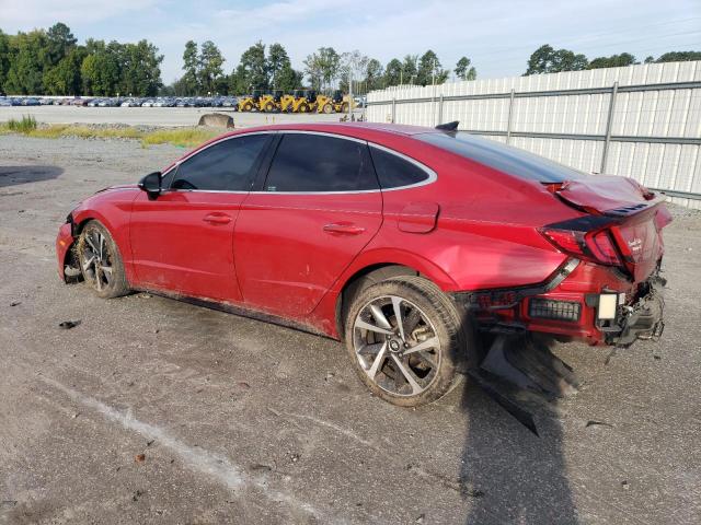2021 HYUNDAI SONATA SEL - 5NPEJ4J24MH122394