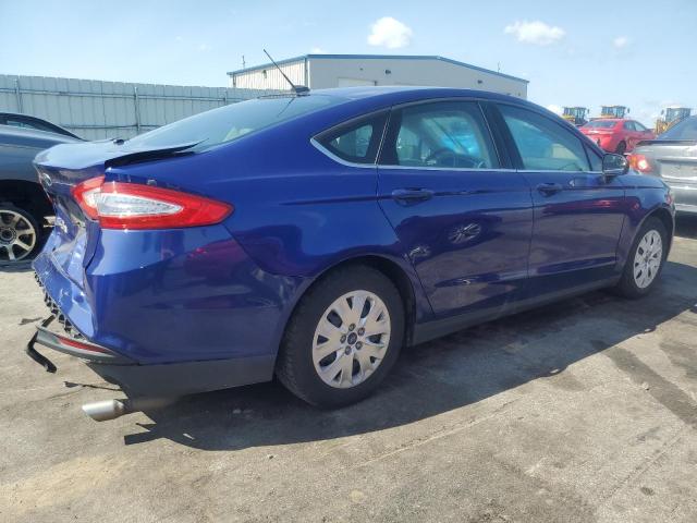 VIN 3FA6P0G7XER100824 2014 Ford Fusion, S no.3