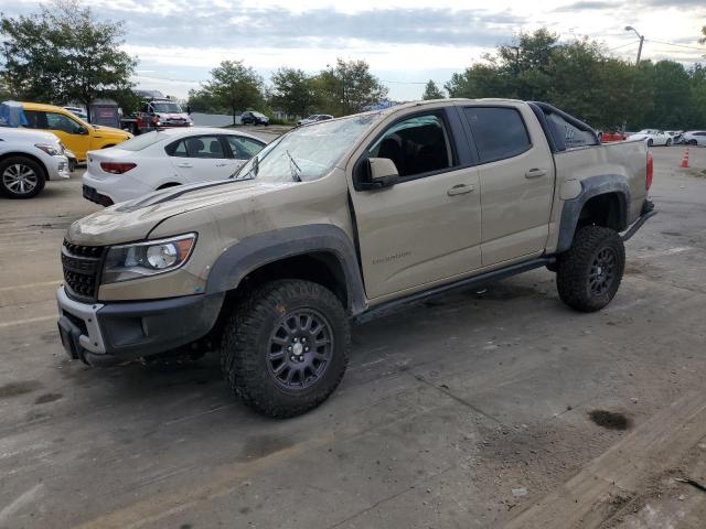 2021 CHEVROLET COLORADO Z - 1GCGTEEN8M1268561