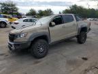 2021 CHEVROLET COLORADO Z - 1GCGTEEN8M1268561