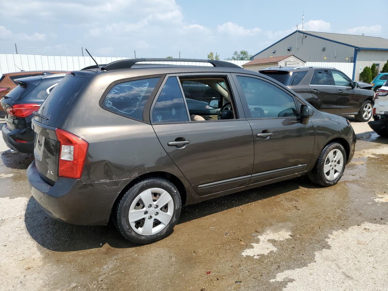 Lot #2972413398 2009 KIA RONDO BASE