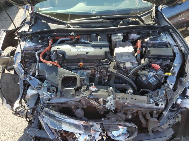 VIN JHMCR6F50HC029337 2017 Honda Accord, Hybrid Exl no.11