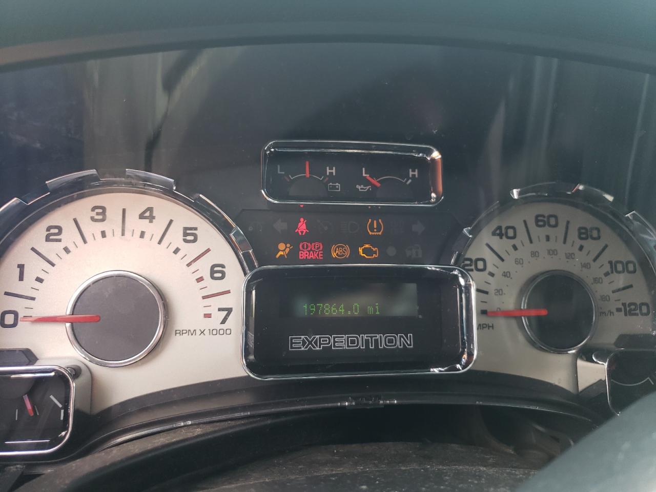 Lot #3290257216 2008 FORD EXPEDITION