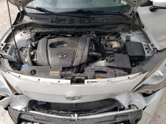 2019 TOYOTA YARIS L - 3MYDLBYV1KY502398