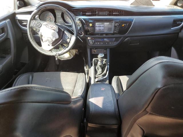 VIN 5YFBURHEXGP392793 2016 Toyota Corolla, L no.8