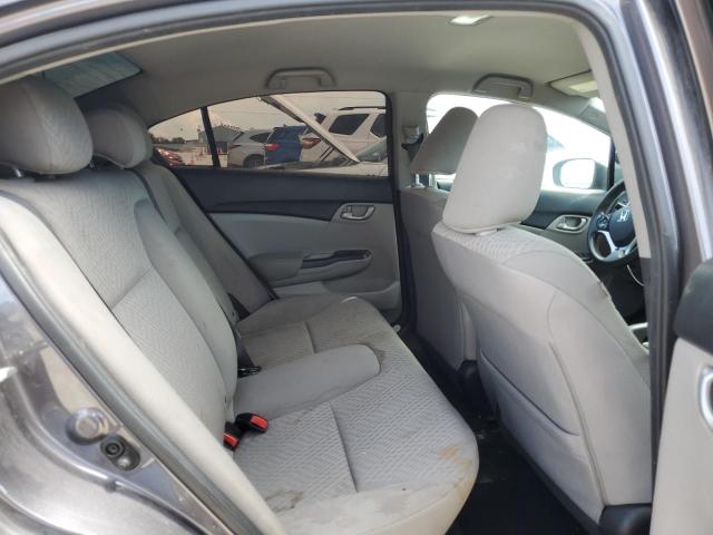 2015 HONDA CIVIC LX - 19XFB2F59FE043240