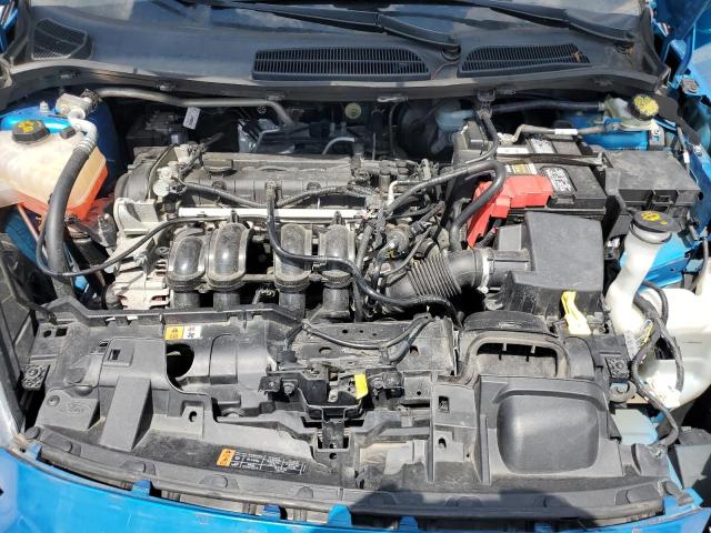 2015 FORD FIESTA SE - 3FADP4BJ5FM150711