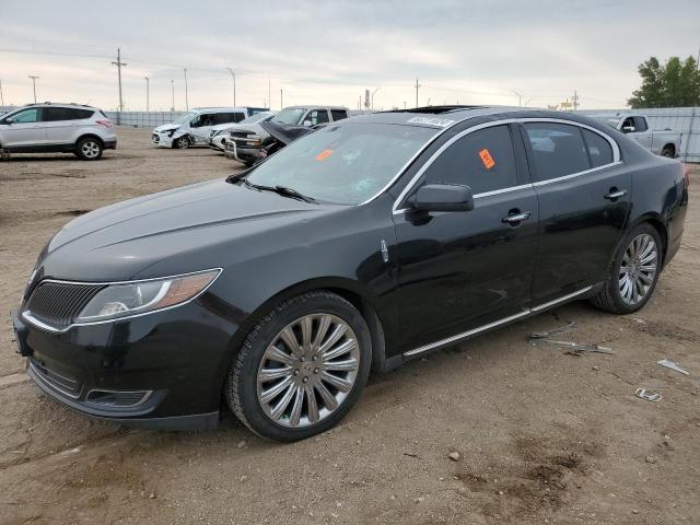 VIN 1LNHL9EK0FG608170 2015 Lincoln MKS no.1