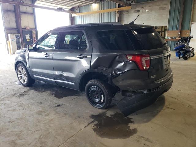 2018 FORD EXPLORER X - 1FM5K8D86JGC78761