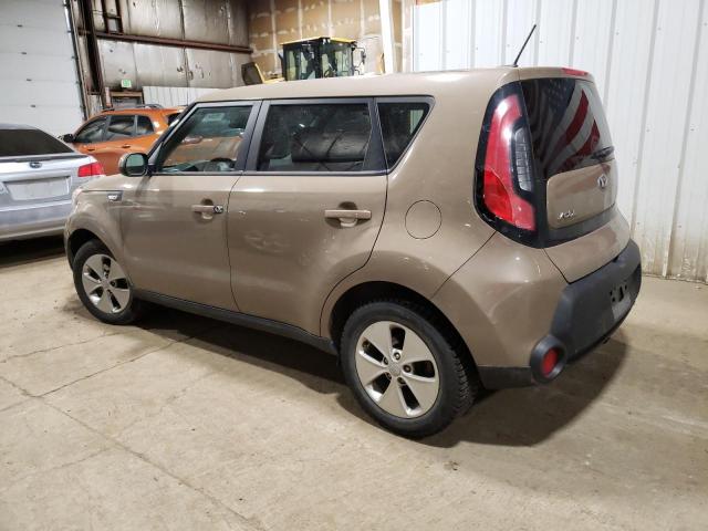 VIN KNDJN2A20E7107176 2014 KIA Soul no.2