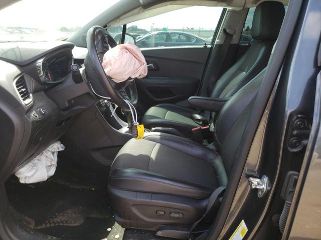 2018 CHEVROLET TRAX 1LT - KL7CJPSBXJB647591