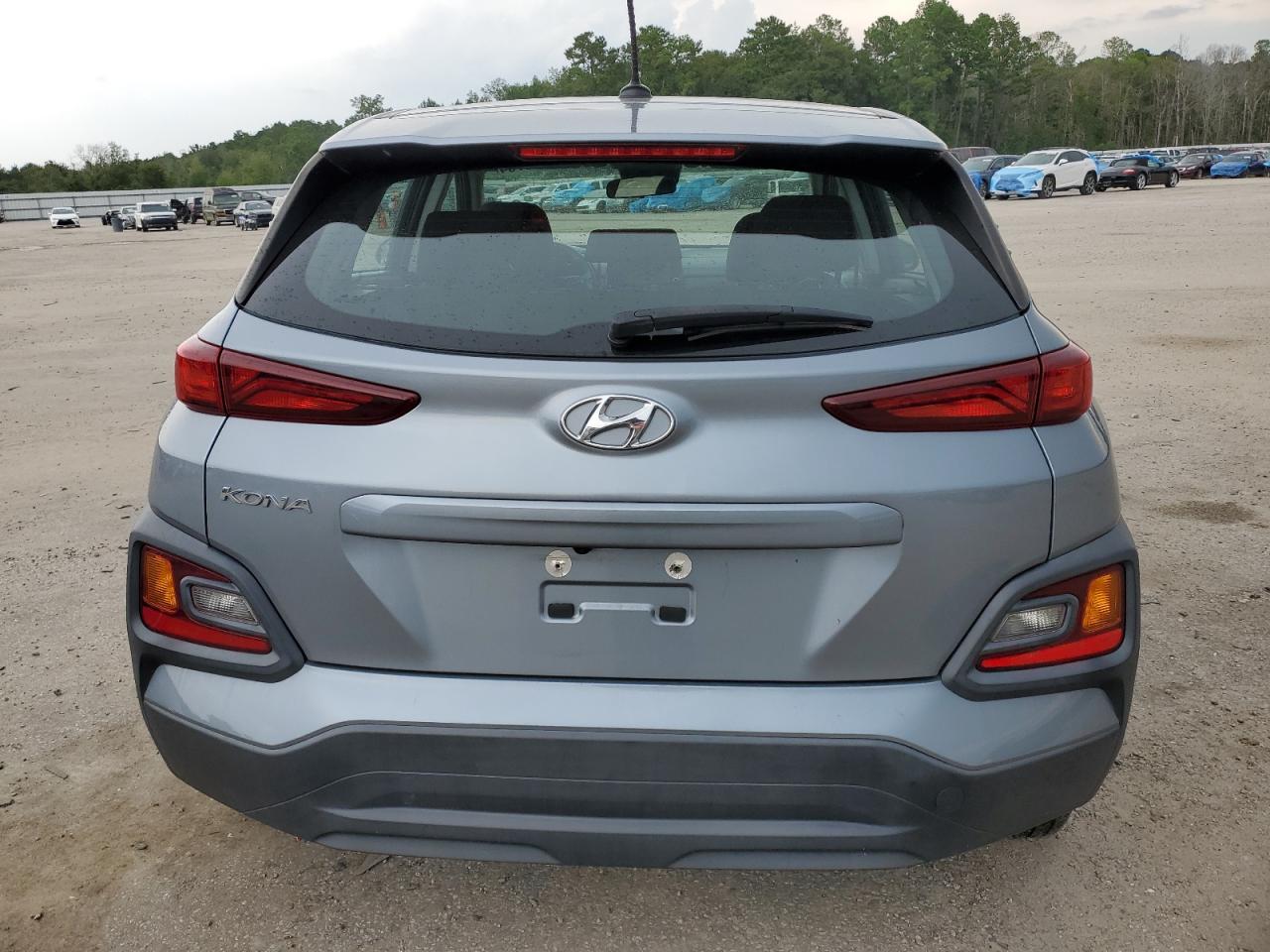 Lot #2928506812 2021 HYUNDAI KONA SE