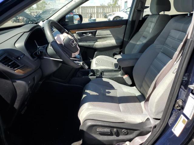 2019 HONDA CR-V EX - 5J6RW1H59KA041987