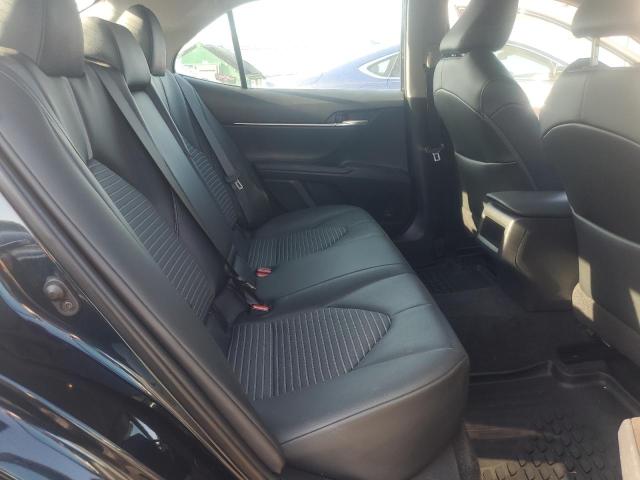 2022 TOYOTA CAMRY SE - 4T1G11BKXMU047353