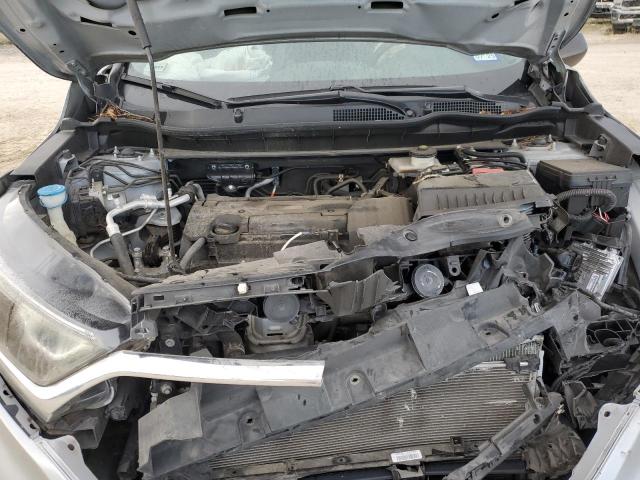 2018 HONDA CR-V LX - 2HKRW5H33JH404884