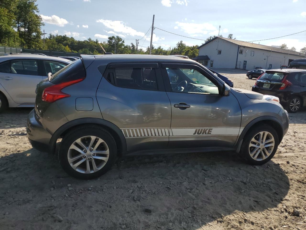 Lot #2860084158 2013 NISSAN JUKE S