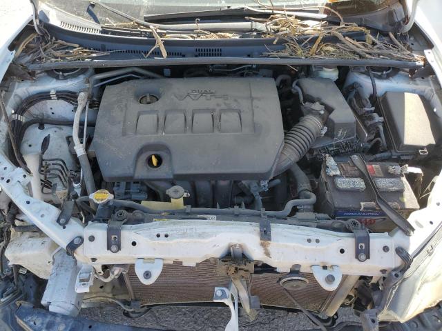 2015 TOYOTA COROLLA L - 2T1BURHE7FC354503