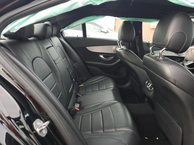 2019 MERCEDES-BENZ C 300 4MAT - 55SWF8EB3KU313659