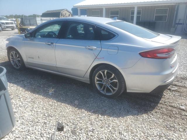 VIN 3FA6P0RU2KR118698 2019 Ford Fusion, Titanium no.2