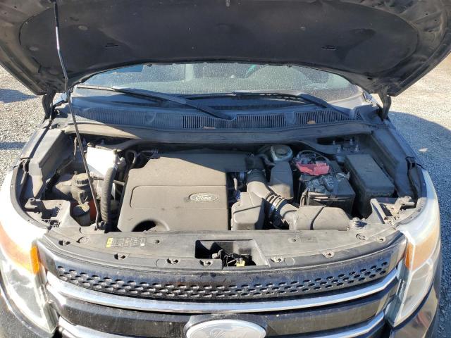 VIN 1FM5K7F84FGB97790 2015 FORD EXPLORER no.12