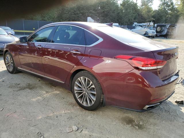 2016 HYUNDAI GENESIS 3. - KMHGN4JE9GU137907