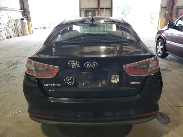 VIN KNAGM4AD4E5073827 2014 KIA Optima, Hybrid no.6