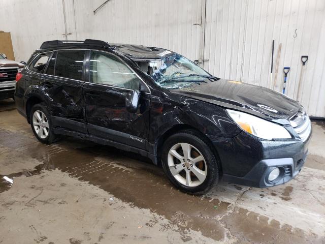 VIN 4S4BRCCCXE1212178 2014 Subaru Outback, 2.5I Pre... no.4