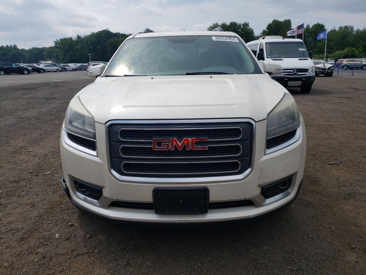 Lot #2789057318 2013 GMC ACADIA SLT