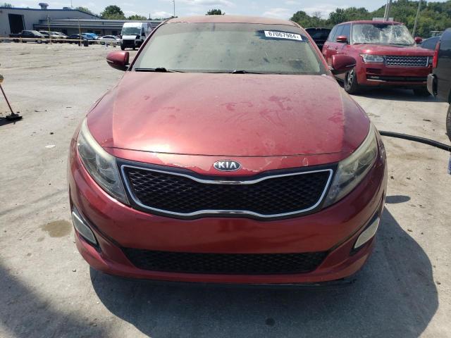 2015 KIA OPTIMA LX - 5XXGM4A70FG501483