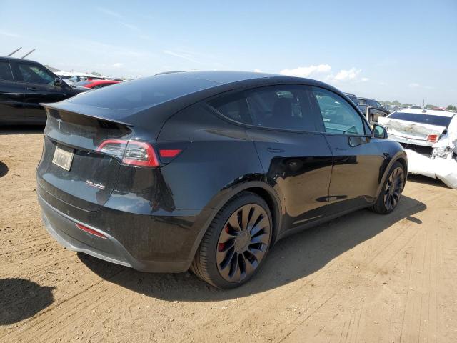2021 TESLA MODEL Y - 5YJYGDEF1MF261681