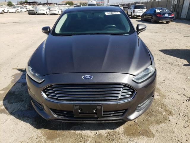 VIN 3FA6P0H7XGR152391 2016 Ford Fusion, SE no.5