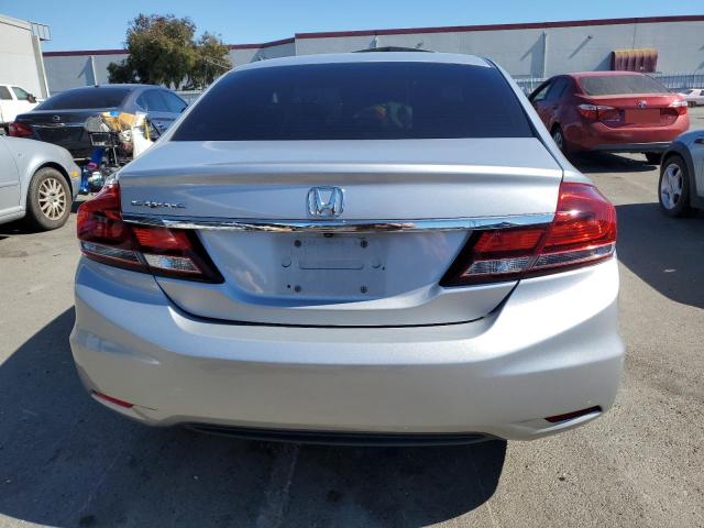 VIN 19XFB2F8XFE288221 2015 Honda Civic, EX no.6