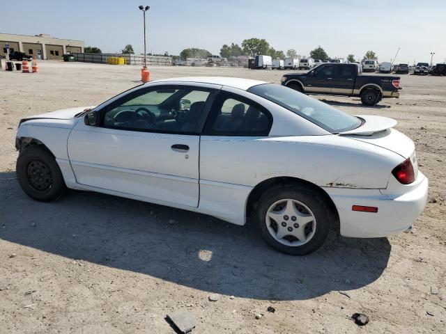 PONTIAC SUNFIRE 2005 white  gas 3G2JB12F15S218085 photo #3