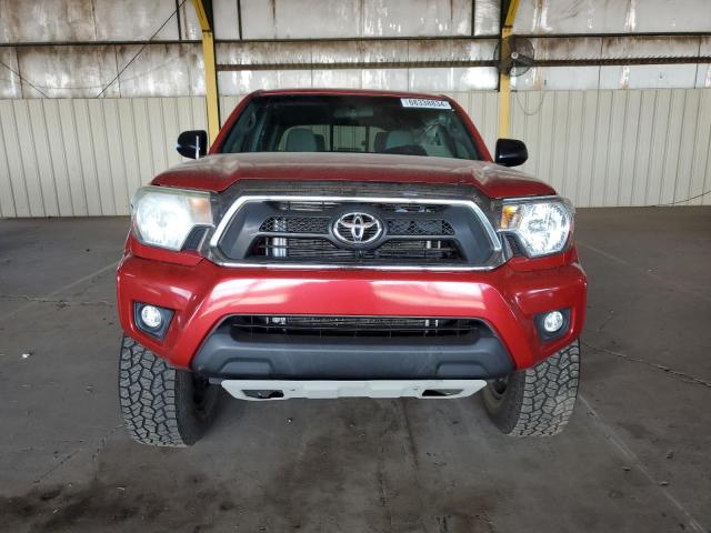 VIN 3TMLU4EN9FM199505 2015 Toyota Tacoma, Double Cab no.5