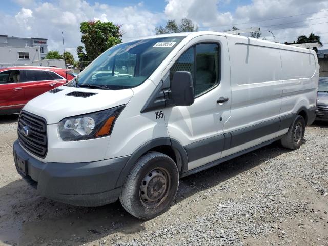 VIN 1FTYE9ZM6JKA67822 2018 Ford Transit, T-150 no.1